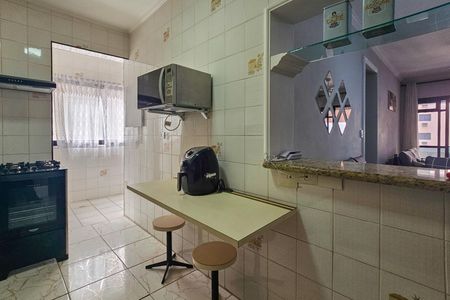 Apartamento para alugar com 85m², 1 quarto e 1 vagaCozinha