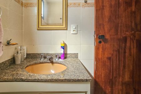 Apartamento para alugar com 85m², 1 quarto e 1 vagaBanheiro Social
