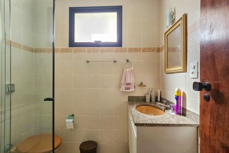 Apartamento para alugar com 85m², 1 quarto e 1 vagaBanheiro da Suíte 3