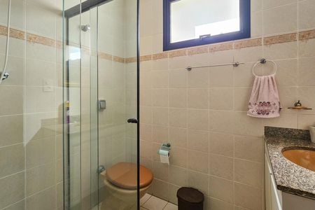 Apartamento para alugar com 85m², 1 quarto e 1 vagaBanheiro da Suíte 3