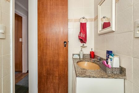 Apartamento para alugar com 85m², 1 quarto e 1 vagaBanheiro Social