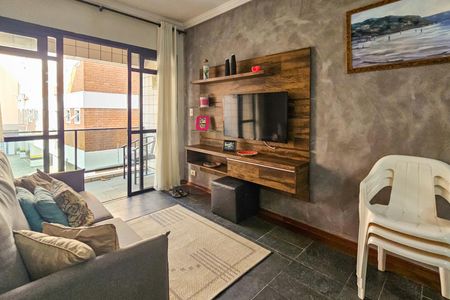 Apartamento para alugar com 85m², 1 quarto e 1 vagaSala