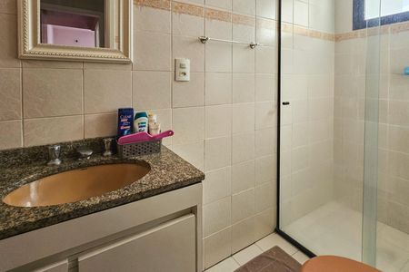 Apartamento para alugar com 85m², 1 quarto e 1 vagaBanheiro Social