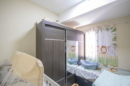 Quarto de apartamento à venda com 2 quartos, 39m² em Vila Constança, São Paulo