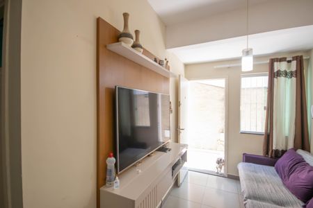 Sala de apartamento à venda com 2 quartos, 39m² em Vila Constança, São Paulo