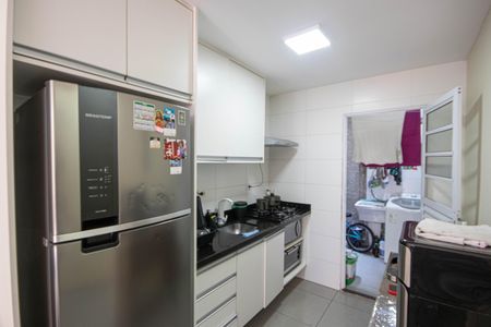 Apartamento à venda com 39m², 2 quartos e sem vaga Apartamento à venda com 39m², 2 quartos e sem vagaCozinha