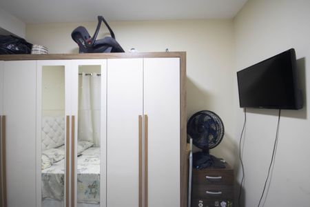 Quarto 2 de apartamento à venda com 2 quartos, 39m² em Vila Constança, São Paulo