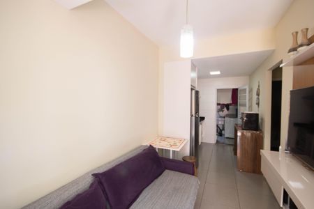 Sala de apartamento à venda com 2 quartos, 39m² em Vila Constança, São Paulo