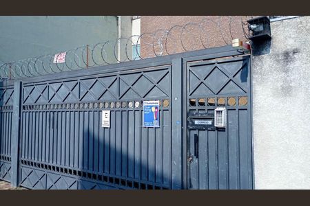 Apartamento à venda com 39m², 2 quartos e sem vaga Apartamento à venda com 39m², 2 quartos e sem vagaFachada