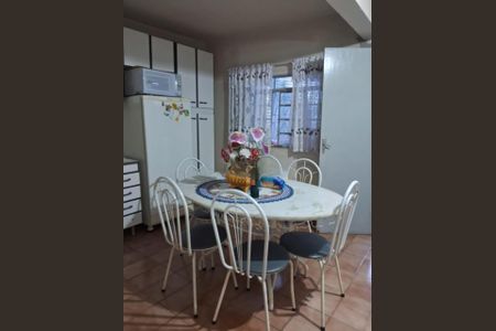 Foto 04 de casa à venda com 3 quartos, 130m² em Vila Perseu Leite de Barros, Campinas