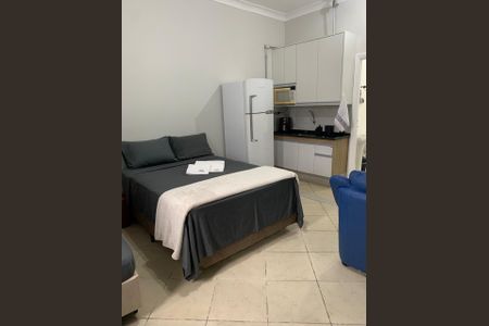Kitnet/Studio para alugar com 1 quarto, 23m² em Bosque, Campinas