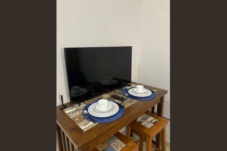 Kitnet/Studio para alugar com 1 quarto, 23m² em Bosque, Campinas