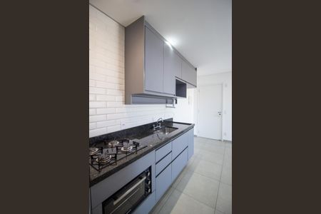 Apartamento para alugar com 72m², 2 quartos e 2 vagasCozinha