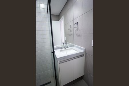 Apartamento para alugar com 72m², 2 quartos e 2 vagasBanheiro da Suíte