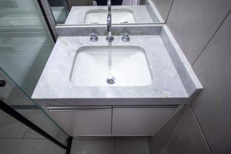 Apartamento para alugar com 72m², 2 quartos e 2 vagasBanheiro da Suíte