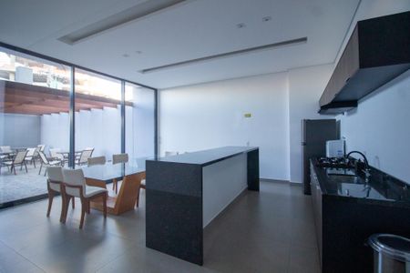 Apartamento para alugar com 72m², 2 quartos e 2 vagasÁrea comum