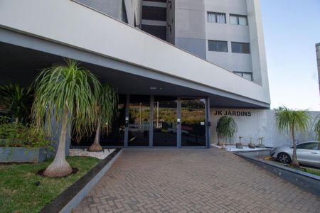 Apartamento para alugar com 72m², 2 quartos e 2 vagasFachada