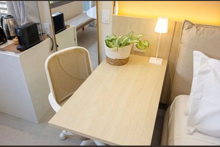 Kitnet/Studio à venda com 1 quarto, 28m² em Itaim Bibi, São Paulo