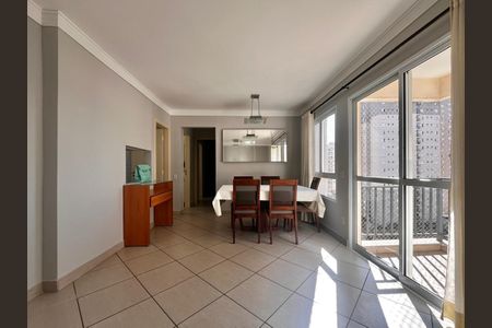 Sala de apartamento à venda com 2 quartos, 65m² em Mansões Santo Antônio, Campinas
