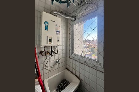 Apartamento à venda com 65m², 2 quartos e 2 vagas Apartamento à venda com 65m², 2 quartos e 2 vagasÁrea de Serviço