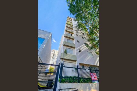 Apartamento à venda com 185m², 3 quartos e 2 vagasFachada