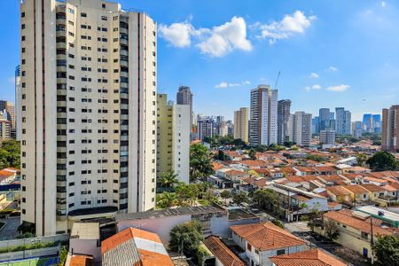 Apartamento à venda com 185m², 3 quartos e 2 vagasVista do Espaço Gourmet/Piscina