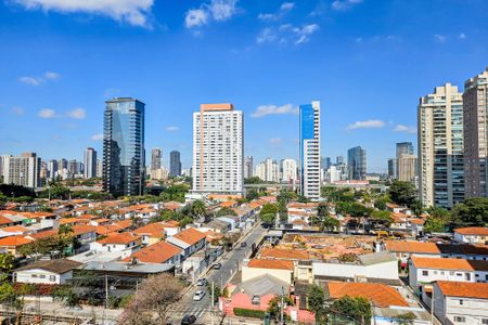 Apartamento à venda com 185m², 3 quartos e 2 vagasVista do Espaço Gourmet/Piscina