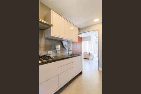 Apartamento à venda com 185m², 3 quartos e 2 vagasCozinha