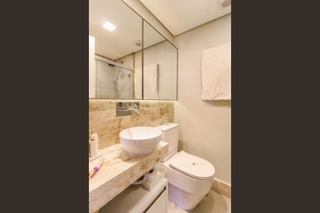 Apartamento à venda com 185m², 3 quartos e 2 vagasBanheiro Social