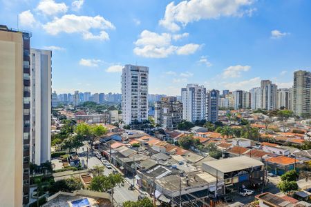 Apartamento à venda com 185m², 3 quartos e 2 vagasVista do Espaço Gourmet/Piscina