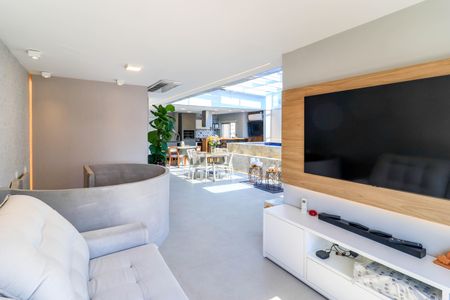 Apartamento à venda com 185m², 3 quartos e 2 vagasSala de TV