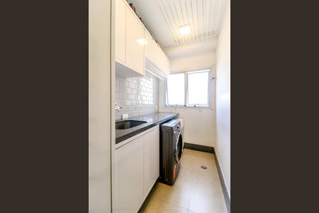 Apartamento à venda com 185m², 3 quartos e 2 vagasÁrea de Serviço
