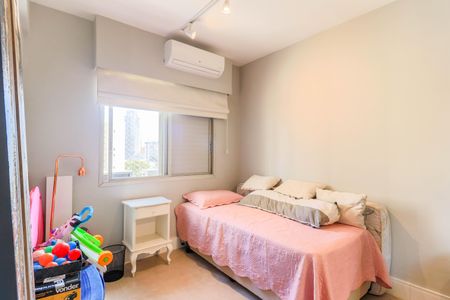 Apartamento à venda com 185m², 3 quartos e 2 vagasQuarto 2