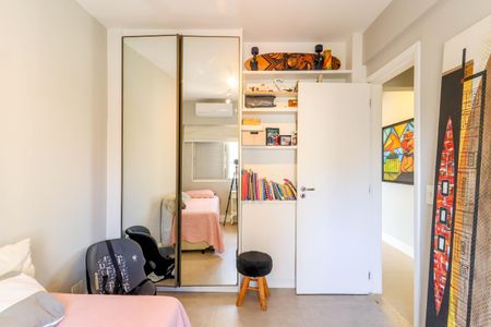 Apartamento à venda com 185m², 3 quartos e 2 vagasQuarto 2