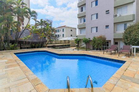 Apartamento à venda com 185m², 3 quartos e 2 vagasÁrea comum - Piscina