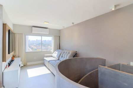 Apartamento à venda com 185m², 3 quartos e 2 vagasSala de TV