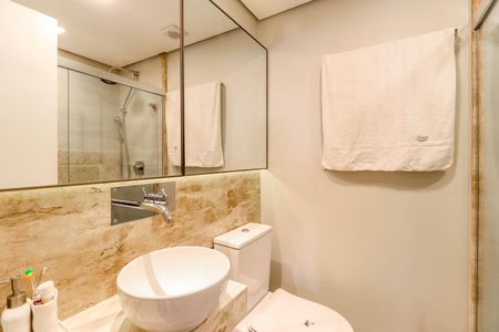 Apartamento à venda com 185m², 3 quartos e 2 vagasBanheiro Social