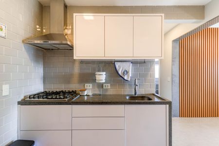 Apartamento à venda com 185m², 3 quartos e 2 vagasCozinha