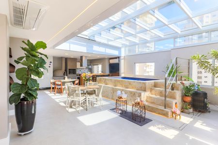 Apartamento à venda com 185m², 3 quartos e 2 vagasEspaço Gourmet/Piscina