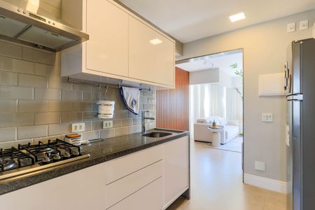 Apartamento à venda com 185m², 3 quartos e 2 vagasCozinha