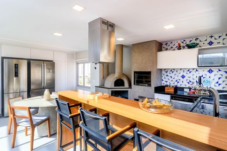 Apartamento à venda com 185m², 3 quartos e 2 vagasEspaço Gourmet/Piscina