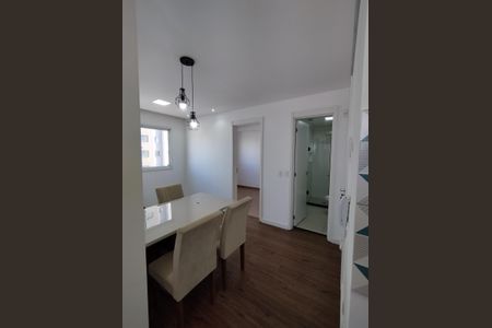 Apartamento à venda com 37m², 2 quartos e sem vagaSala