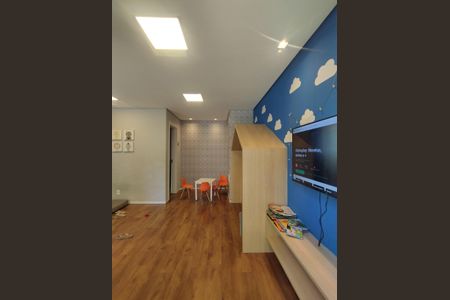 Apartamento à venda com 37m², 2 quartos e sem vagaBrinquedoteca