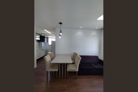 Apartamento à venda com 37m², 2 quartos e sem vagaSala