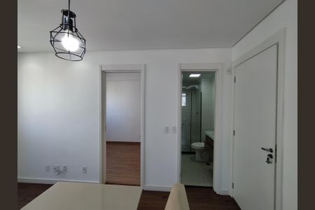 Apartamento à venda com 37m², 2 quartos e sem vagaSala