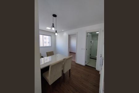 Apartamento à venda com 37m², 2 quartos e sem vagaSala