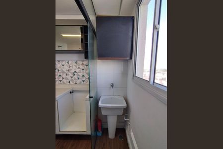 Apartamento à venda com 37m², 2 quartos e sem vagaÁrea de Serviço