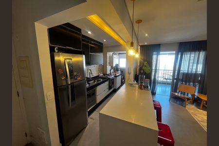 Apartamento à venda com 87m², 2 quartos e 2 vagasCozinha