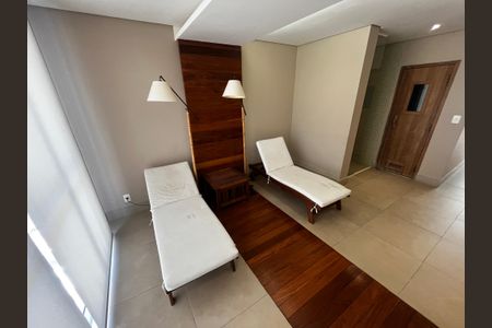 Apartamento à venda com 87m², 2 quartos e 2 vagasSauna