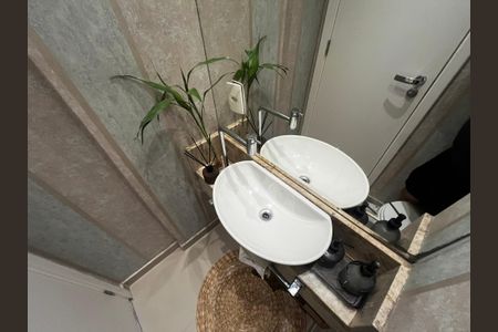 Apartamento à venda com 87m², 2 quartos e 2 vagasLavabo